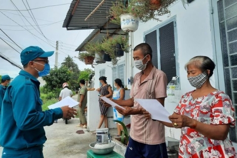 TP.HCM: 846.000 người dân chưa nhận được gói hỗ trợ Covid-19
