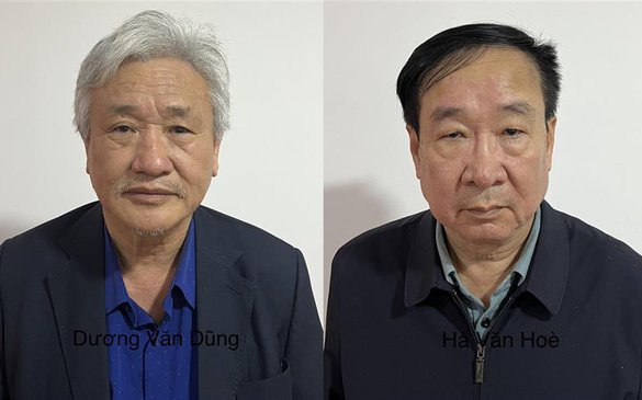 Khởi tố, bắt tạm giam Chủ tịch HĐQG, Tổng Giám đốc, Phó Tổng Giám đốc Công ty CP Khoáng sản Bắc Giang