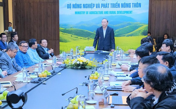 Đổi mới tư duy để huy động nguồn lực đầu tư công nghệ trong nông nghiệp