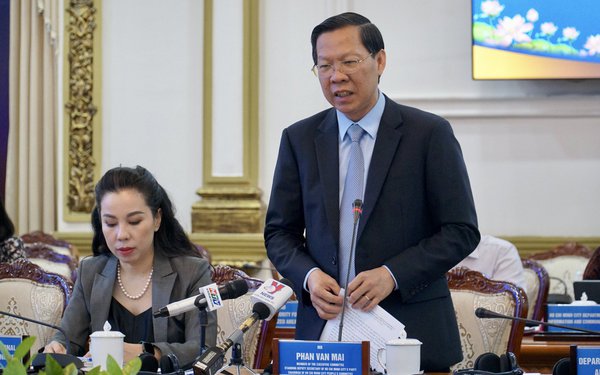 TPHCM: Rút ngắn hơn nữa thời gian cấp các loại giấy phép cho doanh nghiệp