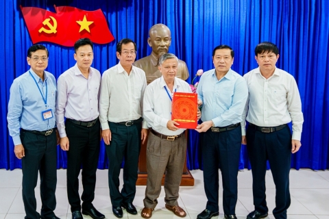 Ban Tuyên giáo Trung ương đổi tên Cơ quan thường trực tại TP.HCM thành Cơ quan thường trực khu vực miền Nam