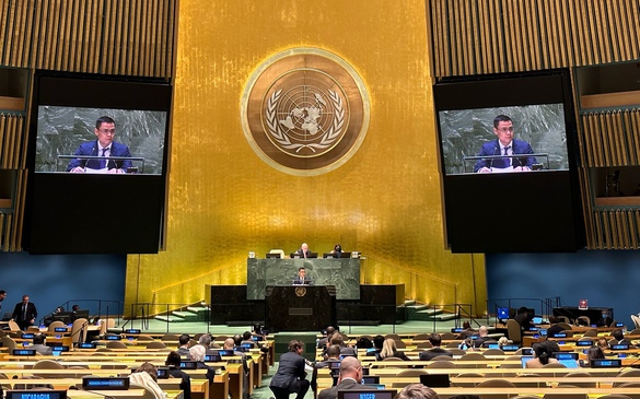 Việt Nam kêu gọi chấm dứt xung đột, tìm giải pháp hòa bình cho vấn đề Ukraine