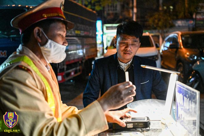 Giảm hơn 100 vụ TNGT sau hơn 2 tháng thực hiện cao điểm