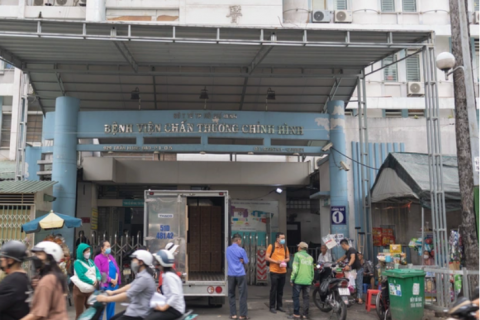 Sau 15 năm, TP.HCM có thể xây mới bệnh viện, trường học ở quận nội thành cũ