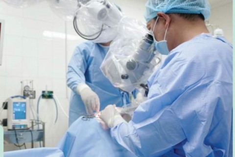 ‘Âm thanh và giọng nói’ - Bài ca khát vọng của trẻ câm điếc bẩm sinh
