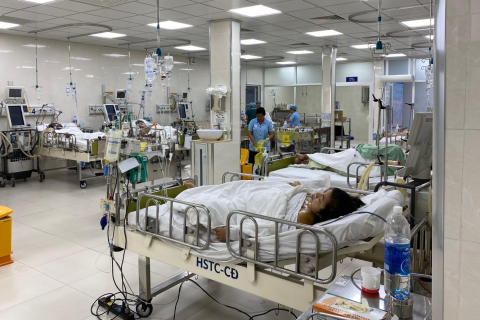 Bệnh viện 120 tuổi triển khai bệnh viện thông minh
