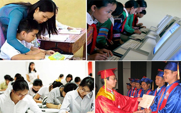 Thủ tướng là Chủ tịch Ủy ban quốc gia Đổi mới giáo dục và đào tạo giai đoạn 2023 – 2026