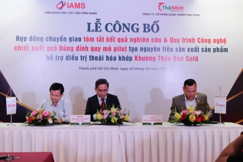Hoạt chất carytin giúp Khương Thảo Đan Gold hỗ trợ xương khớp hiệu quả