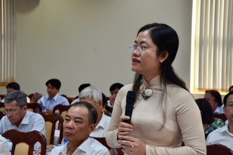 TP.HCM: Nhiều địa phương đề xuất sáp nhập các cơ sở giáo dục nhỏ, lẻ