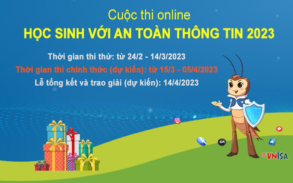 Thi trực tuyến 