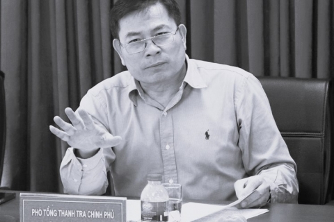 Phó tổng Thanh tra Chính phủ Trần Văn Minh qua đời vì đột quỵ