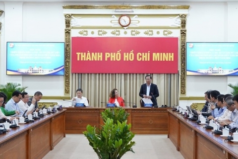 TP.HCM chuẩn bị phương án thành lập Trung tâm chuyển đổi số