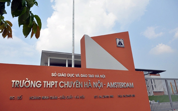 Mỗi tỉnh, thành phố trực thuộc Trung ương có ít nhất 1 trường chuyên