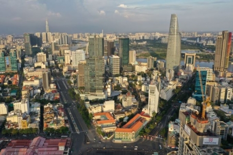 Dữ liệu của TP.HCM được quản lý tập trung 100% vào năm 2025