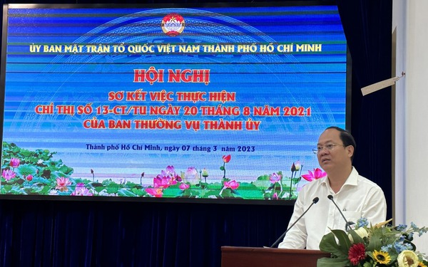 Nâng cao nhận thức về vai trò của giám sát, phản biện xã hội