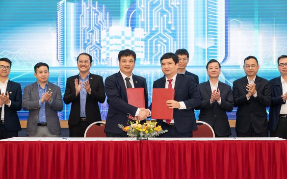 Hợp tác mở rộng nhân lực lĩnh vực công nghệ, điện tử viễn thông