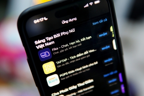 Apple vinh danh ứng dụng do phụ nữ Việt Nam sáng tạo