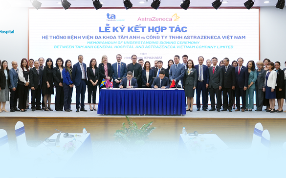 Hợp tác thúc đẩy nghiên cứu lâm sàng và đào tạo cán bộ y tế