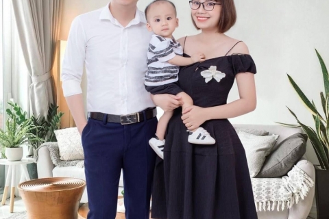 Cùng con học nói