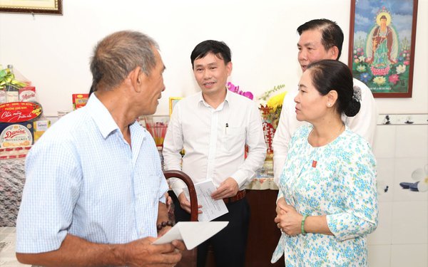 Nắm bắt nhu cầu của người dân trước, trong và sau khi bố trí tái định cư