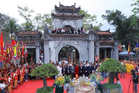 Nữ Vương vẫn 'ngự' trong lòng Cửu Chân