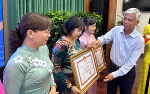 Việc thực hiện các Đề án 938 và 939 giúp nâng cao vị thế của phụ nữ