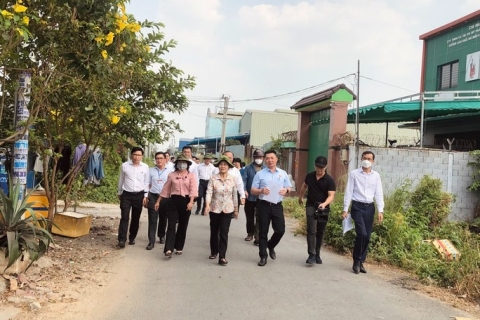 Chủ tịch HĐND TP.HCM: Cần lắng nghe ý kiến người dân về bồi thường, hỗ trợ tái định cư dự án Vành đai 3