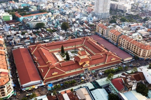 TP.HCM: UBND quận 6 đề xuất mở phố đêm Chợ Lớn