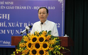 Phát huy trách nhiệm trong đồng hành, trợ sức cho các cơ quan báo chí