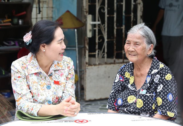 Chăm lo đời sống, sinh hoạt cho người dân bị ảnh hưởng bởi dự án Vành đai 3