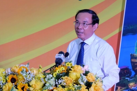 TP.HCM: Phát triển giao thông liên vùng Đông Nam Bộ cần cả đường bộ, sông, sắt