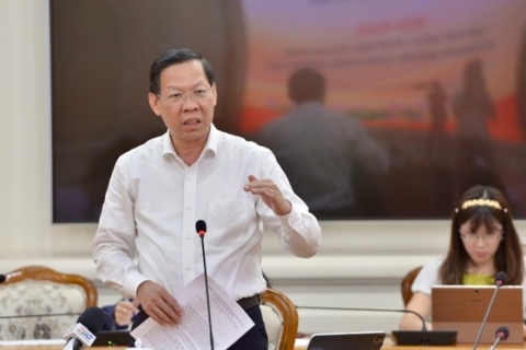 TP.HCM lắng nghe thắc mắc và đề xuất xử lý vấn đề của doanh nghiệp CNTT