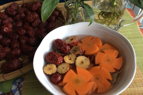 Ăn uống hỗ trợ trị chứng ho đàm