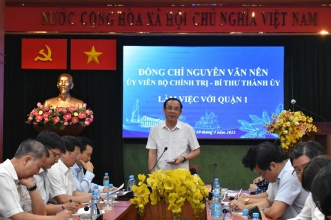 TP.HCM: Cư dân không thể chấp nhận được tình trạng thiếu nhà vệ sinh công cộng, kém vệ sinh
