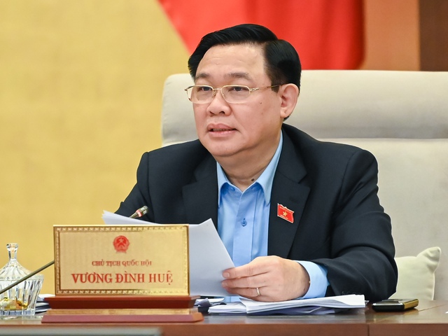 Điều chỉnh Chương trình xây dựng luật, pháp lệnh năm 2023