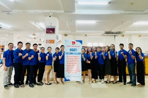 TP.HCM: Tuổi trẻ Quận 6 tiên phong chuyển đổi số, tình nguyện giải quyết thủ tục hành chính