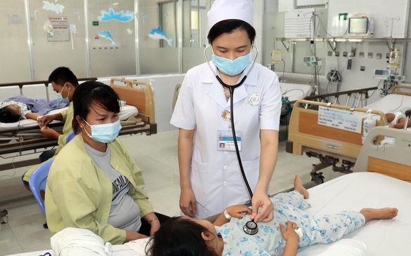 Dịch bệnh truyền nhiễm diễn biến khó lường, Bộ Y tế yêu cầu tăng cường phòng, chống