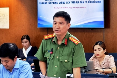 Ngành công an và giáo dục nỗ lực cấp toàn bộ CCCD và định danh điện tử cho thí sinh