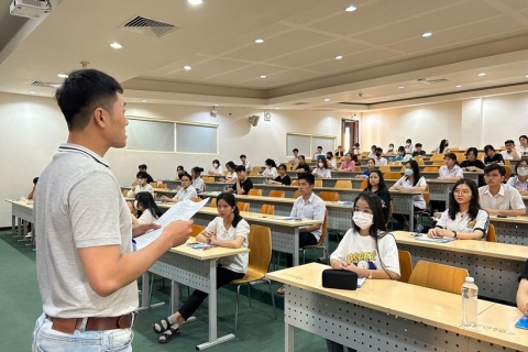 Hơn 88.000 thí sinh thi đáng giá năng lực ĐHQG-HCM đợt 1