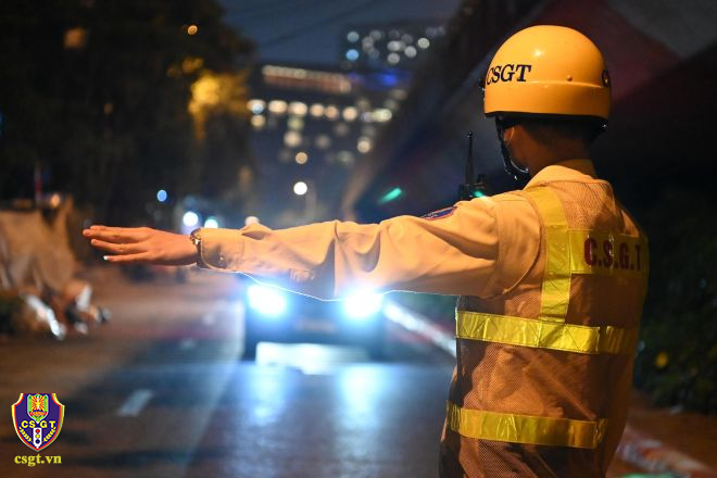 Công khai nội dung Kế hoạch tuần tra kiểm soát, xử lý vi phạm trên địa bàn thành phố Hà Nội
