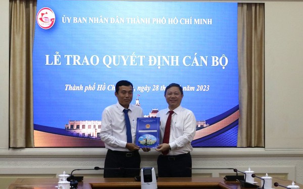Sở Thông tin và Truyền thông có tân Phó Giám đốc