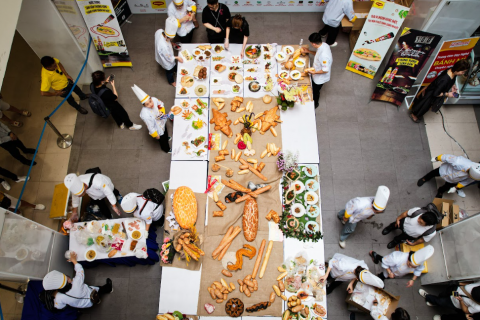 Maggi Professional đồng hành cùng Lễ Hội Bánh Mì lần thứ nhất năm 2023