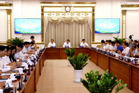 Từ quý II, doanh nghiệp sẽ được TP.HCM dốc sức ‘mở đường’