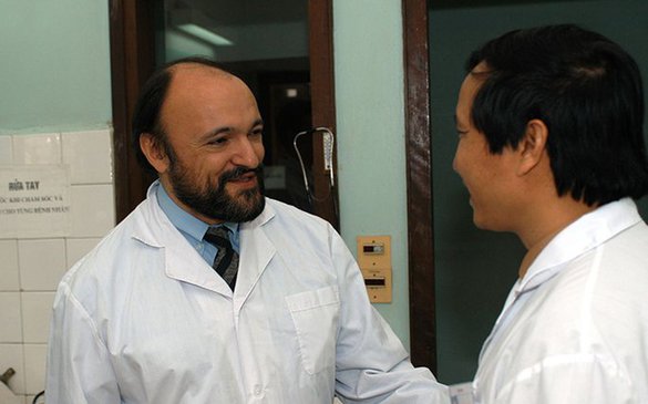 Italy khai trương bảo tàng Carlo Urbani  - bác sĩ hy sinh sau khi tìm ra SARS ở Việt Nam