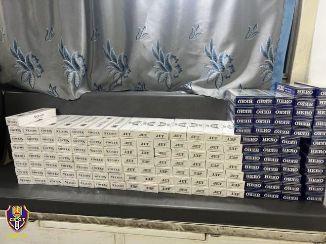 Cảnh sát đường thủy bắt giữ phương tiện chứa gần 1.500 bao thuốc lá lậu