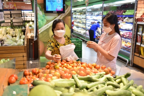 44 doanh nghiệp tham gia chương trình bình ổn thị trường năm 2023 – Tết Giáp Thìn năm 2024