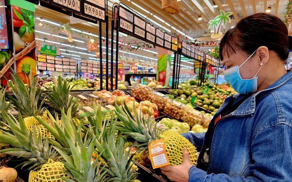 Hàng nhãn riêng Saigon Co.op tung sản phẩm mới, giá giảm sâu