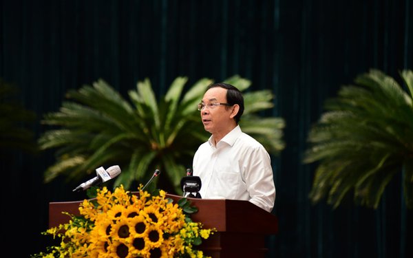 'Cán bộ sợ sai là chính đáng, nhưng không phải vì sợ mà không làm'