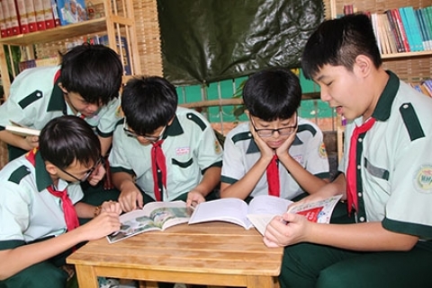 TP.HCM: Từ ngày 11/5 bắt đầu đăng ký trực tuyến lớp 1, lớp 6