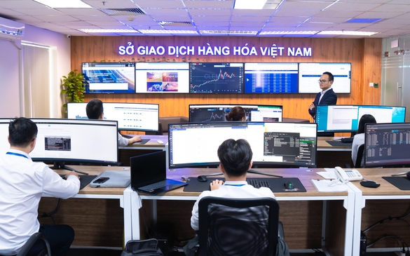Cuộc đua sôi động cho vị trí dẫn đầu thị phần môi giới hàng hóa tại Việt Nam
